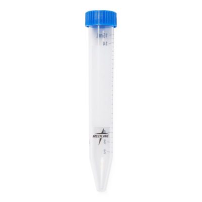 Premium Centrifuge Tubes by Medline