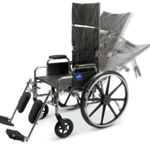 Reclining Wheelchairs