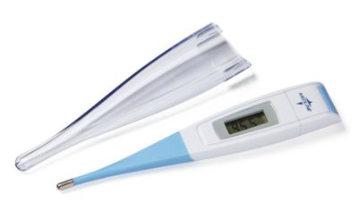 30-Second Flex-Tip Oral Digital Stick Thermometer by Medline