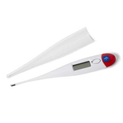 30-Second Rectal Digital Thermometers by Medline