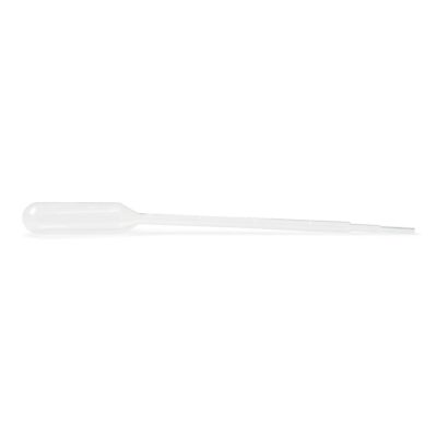 5.0ml Transfer Pipettes with Graduation by Medline